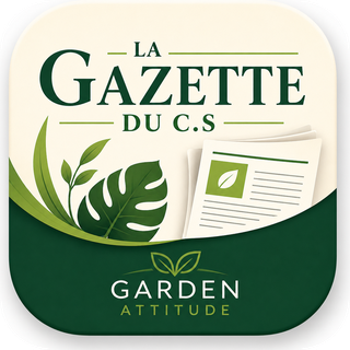La Gazette du C.S — Garden Attitude